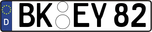 BK-EY82