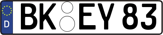 BK-EY83