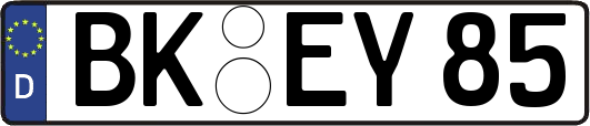BK-EY85