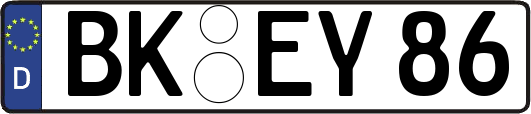 BK-EY86