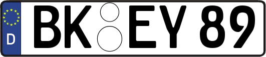 BK-EY89
