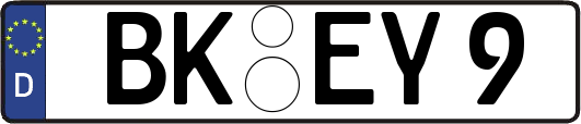 BK-EY9
