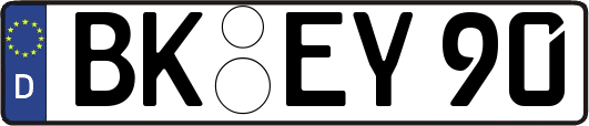 BK-EY90