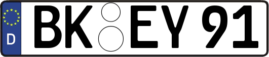 BK-EY91