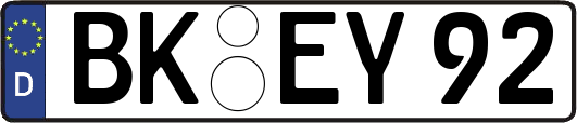 BK-EY92