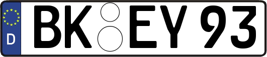 BK-EY93