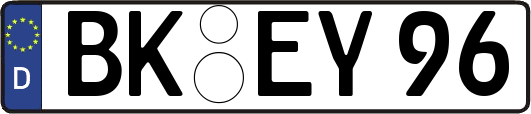 BK-EY96