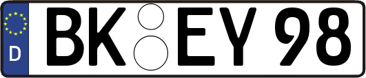 BK-EY98