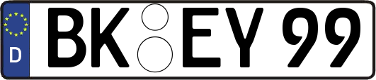 BK-EY99