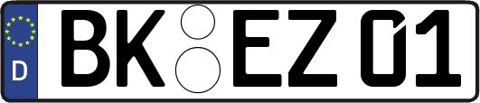 BK-EZ01