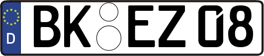 BK-EZ08