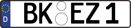 BK-EZ1