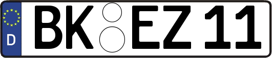 BK-EZ11