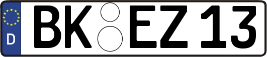 BK-EZ13