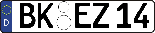 BK-EZ14