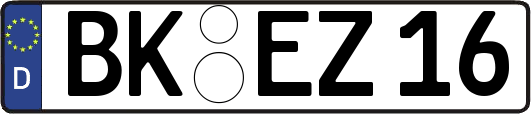 BK-EZ16