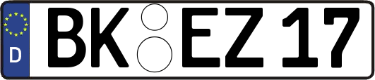 BK-EZ17