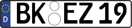 BK-EZ19