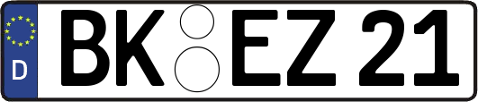 BK-EZ21