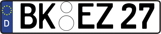 BK-EZ27