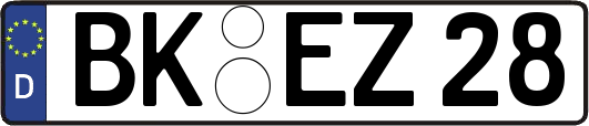 BK-EZ28