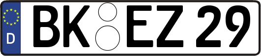 BK-EZ29