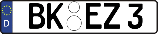 BK-EZ3