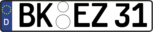 BK-EZ31