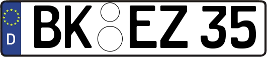 BK-EZ35
