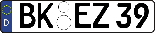 BK-EZ39