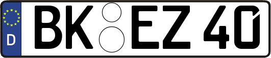 BK-EZ40