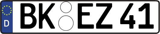 BK-EZ41