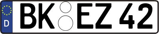 BK-EZ42