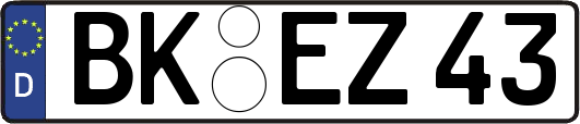 BK-EZ43