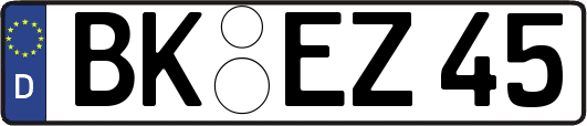 BK-EZ45