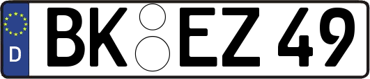 BK-EZ49