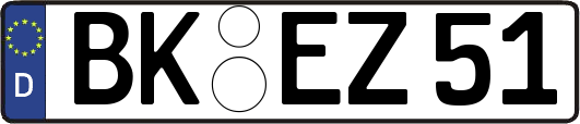 BK-EZ51
