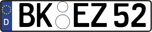BK-EZ52
