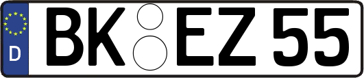 BK-EZ55
