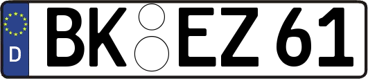 BK-EZ61