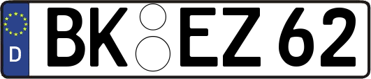 BK-EZ62