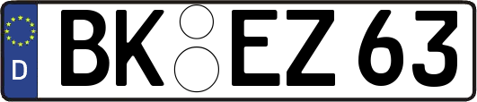 BK-EZ63