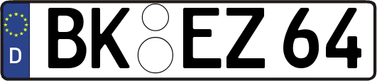 BK-EZ64