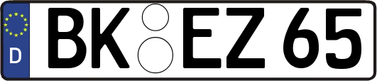 BK-EZ65
