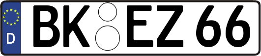 BK-EZ66