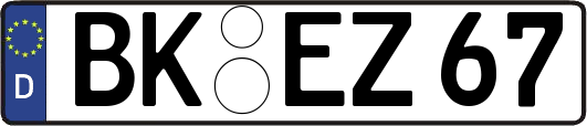 BK-EZ67