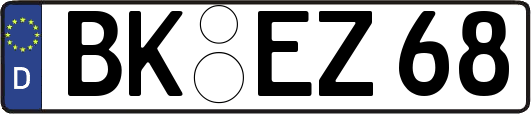 BK-EZ68