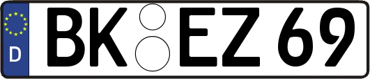 BK-EZ69