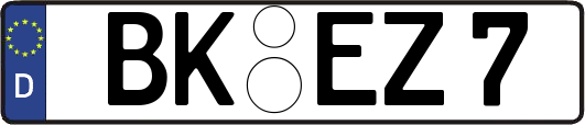 BK-EZ7
