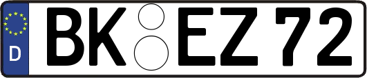 BK-EZ72